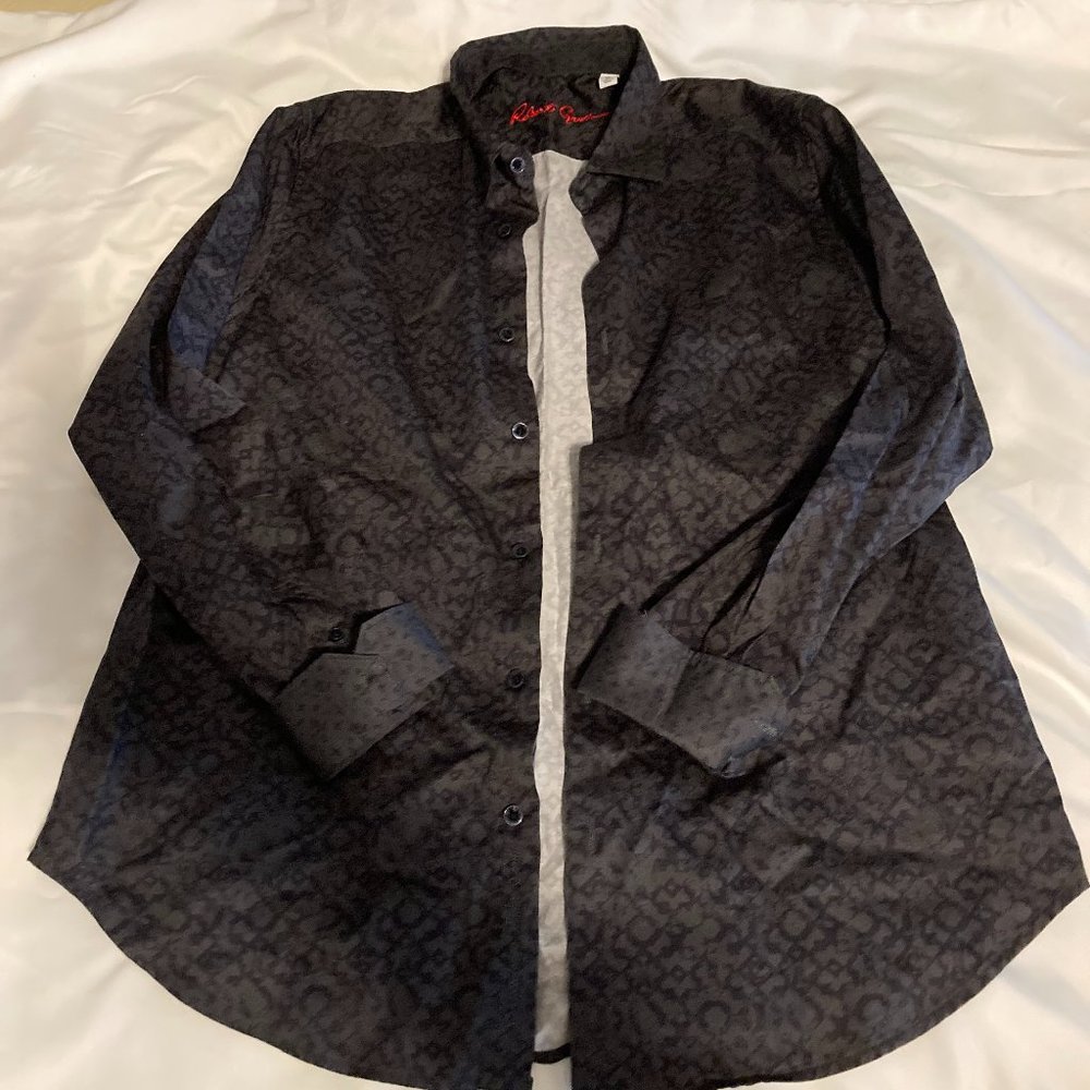 Robert Graham Classic Fit button down size  M